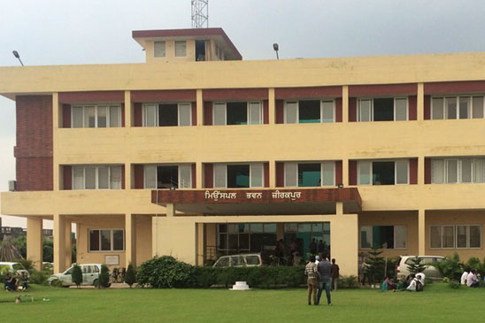 Municipal Council Zirakpur